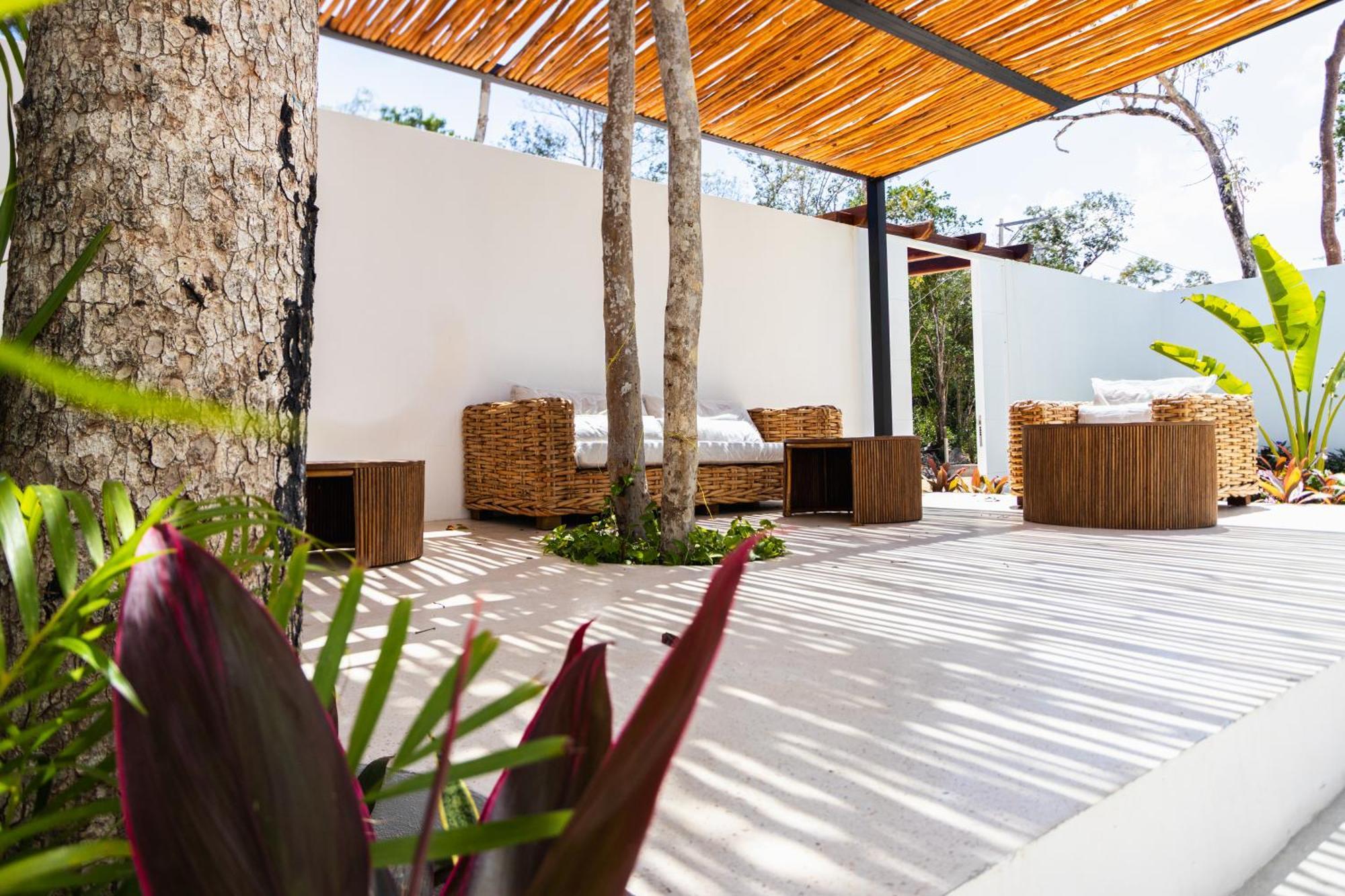 Nature And * Tulum